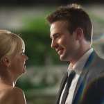 Anna Faris, Chris Evans