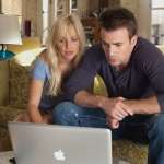 Anna Faris, Chris Evans