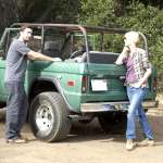 Laura Dern, Luke Wilson