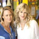 Robin Wright, Laura Dern