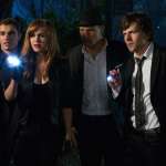 Isla Fisher, Jesse Eisenberg, Woody Harrelson, Dave Franco