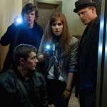 Isla Fisher, Jesse Eisenberg, Woody Harrelson, Dave Franco