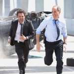 Michael Kelly, Mark Ruffalo