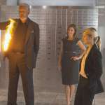 Morgan Freeman, M&eacute;lanie Laurent, Jessica Lindsey