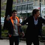 Jack Cutmore-Scott, Adam Kaplan