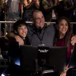 Vinnie Jones, Lenora Crichlow, Justin Chon