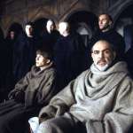 Christian Slater, Sean Connery