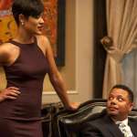 Terrence Howard, Grace Byers