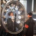 Ben Kingsley, Callan McAuliffe