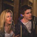Gillian Anderson, Callan McAuliffe