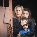 Gillian Anderson, Milo Parker, Ella Hunt