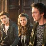 James Tarpey, Callan McAuliffe, Ella Hunt