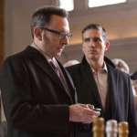 Jim Caviezel, Michael Emerson