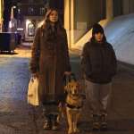 Brooke Markham, Perry Mattfeld