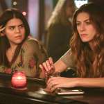 Brooke Markham, Perry Mattfeld