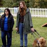 Brooke Markham, Perry Mattfeld, Kathleen York