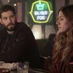 Casey Deidrick, Perry Mattfeld