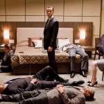 Joseph Gordon-Levitt, Tom Hardy, Cillian Murphy, Ken Watanabe, Tom Berenger, Ellen Page, Leonardo DiCaprio