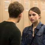 Lucas Hedges, Makenzie Leigh