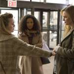 Melissa George, Uma Thurman, Thandie Newton