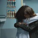 Thandie Newton, Makenzie Leigh