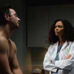 Thandie Newton, Johnathan Tchaikovsky