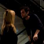 Uma Thurman, Penn Badgley