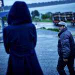 Elizabeth Debicki, Ben Oxenbould