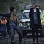 Elizabeth Debicki, Henry Nixon, Brad Kannegiesser