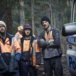 Marcus Hensley, Matt Burton, Brad Kannegiesser