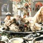 Jonathan Ke Quan, Kate Capshaw