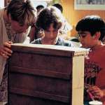 Lindsay Crouse, Hal Scardino, Rishi Bhat