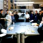 Anthony Chau-sang Wong, Eric Tsang, Andy Lau