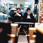 Tony Leung Chiu Wai, Andy Lau