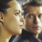 B&eacute;r&eacute;nice Bejo, Jacques Gamblin