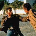 David 'Shark' Fralick, Jean-Claude Van Damme