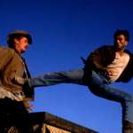 David 'Shark' Fralick, Jean-Claude Van Damme