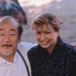 Evelyn Guerrero, Pat Morita