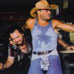 Jean-Claude Van Damme, Gregory Scott Cummins