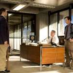 Mark Wahlberg, Martin Sheen, Leonardo DiCaprio