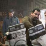 Osvaldo Fernandez, Dwayne Johnson, Jon Bernthal