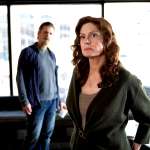 Susan Sarandon, Barry Pepper