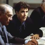 Philip Baker Hall, Al Pacino, Christopher Plummer