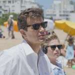 Lou Taylor Pucci, Chris Isaak