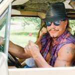 Mickey Rourke, Angela Sarafyan