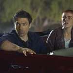 Anson Mount, Serinda Swan