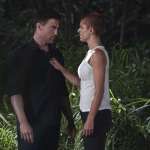 Anson Mount, Serinda Swan