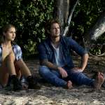 Chad James Buchanan, Isabelle Cornish