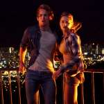 Chad James Buchanan, Isabelle Cornish