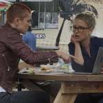 Ellen Woglom, Serinda Swan